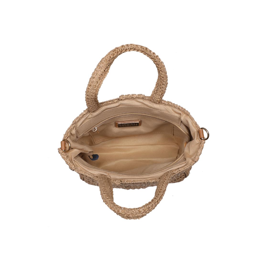 Product Image of Urban Expressions Chiara Crossbody 840611158567 View 8 | Tan