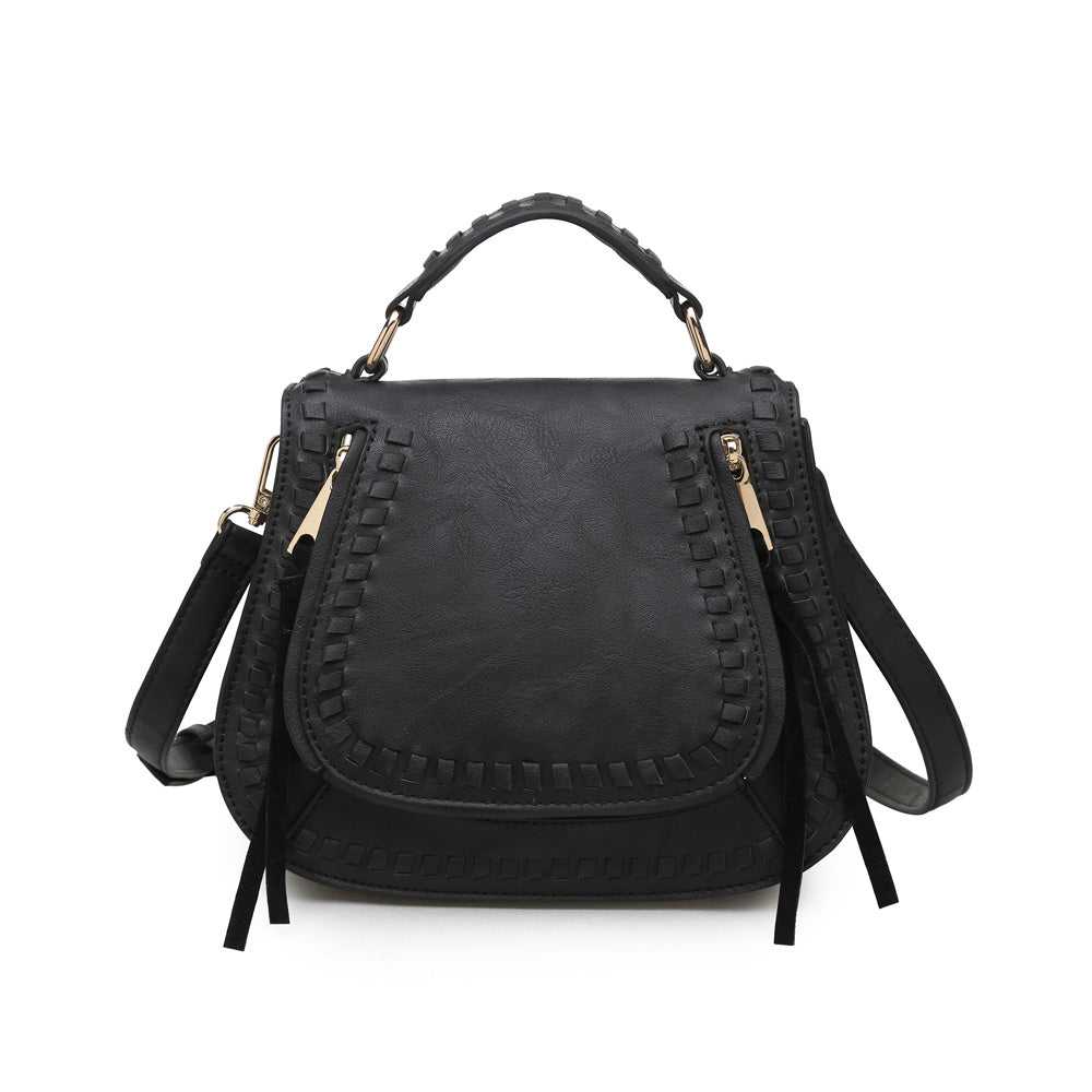 Product Image of Urban Expressions Khloe Mini Crossbody NA-840611144942 View 1 | Black