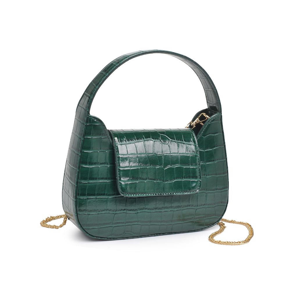 Product Image of Urban Expressions Esther Shoulder Bag 840611183460 View 6 | Forest