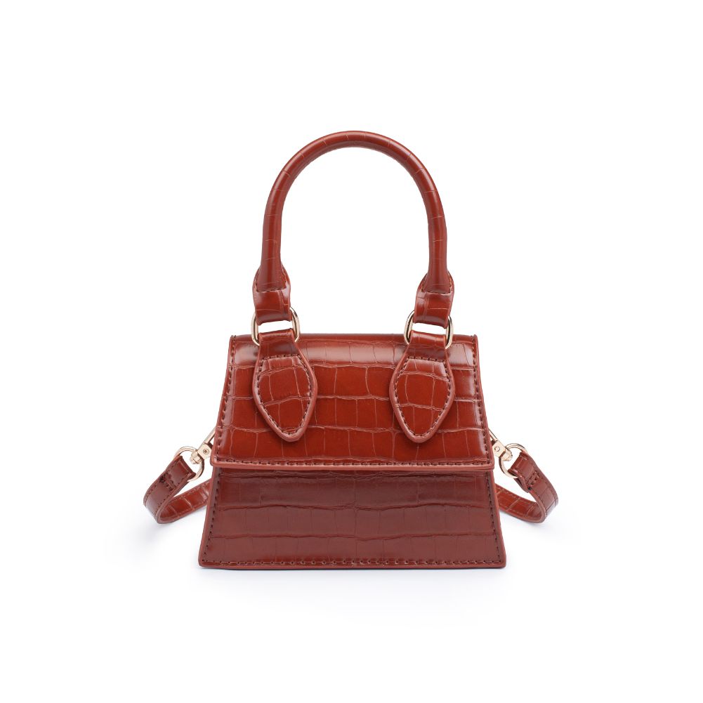 Product Image of Urban Expressions Jojo Crossbody 840611175816 View 5 | Tan