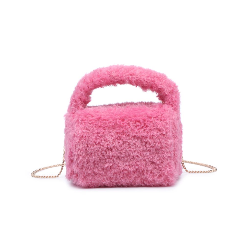 Product Image of Urban Expressions Nicolette Crossbody 840611103741 View 5 | Pink