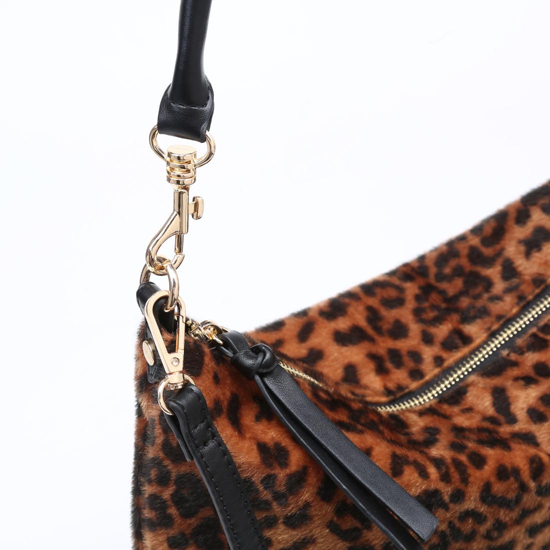 Urban Expressions Alessia Hobo 840504213304 View 8 | Leopard