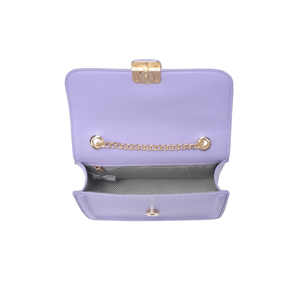 Urban Expressions Embury Crossbody 840611119759 View 8 | Purple