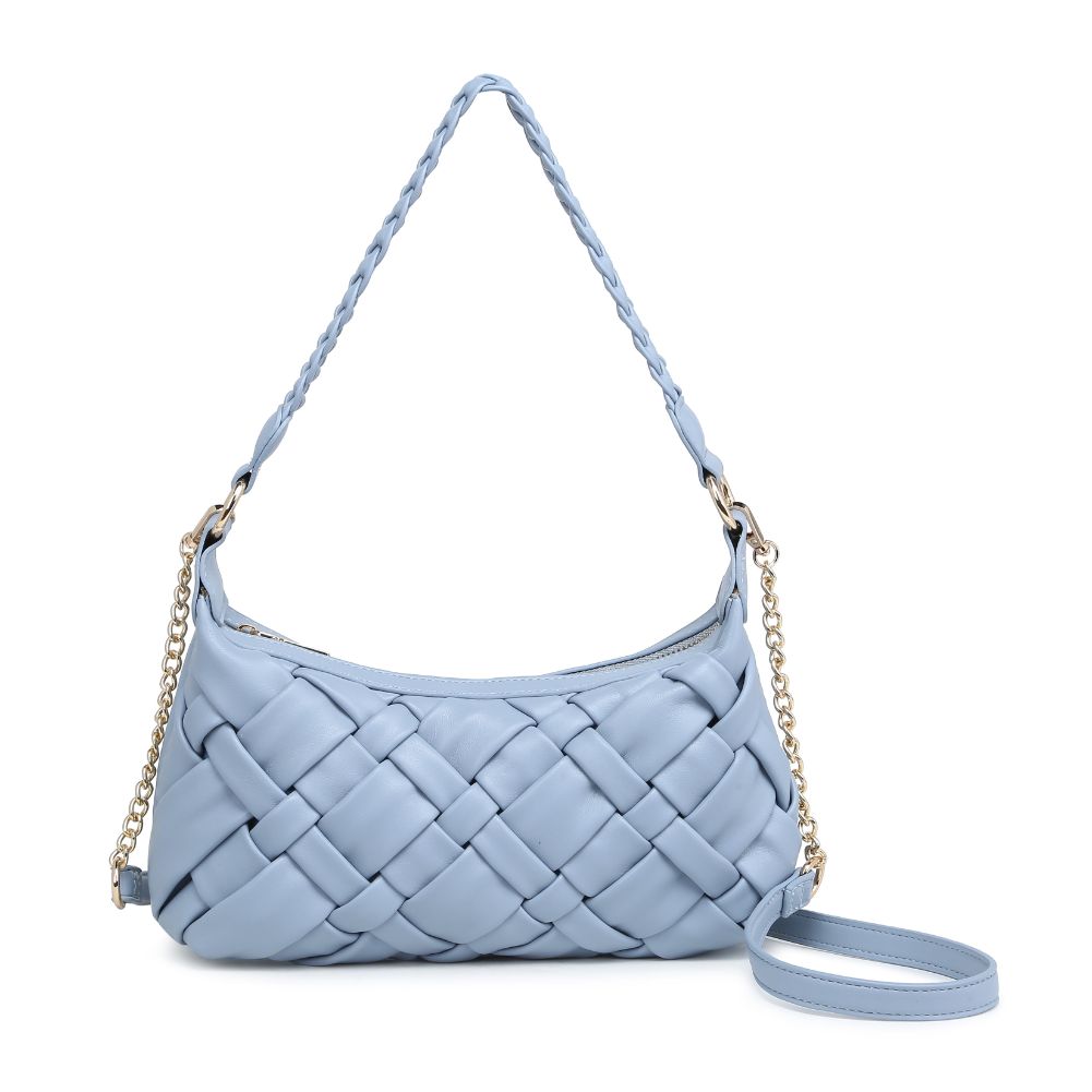 Product Image of Urban Expressions Paulette Baguette 818209016469 View 5 | Ocean