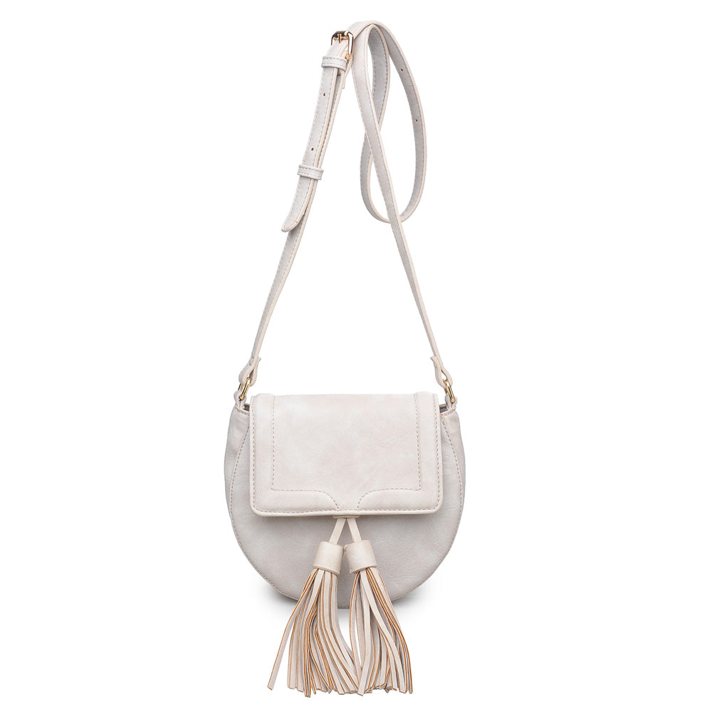 Product Image of Urban Expressions Karma Crossbody 840611124944 View 1 | Cream