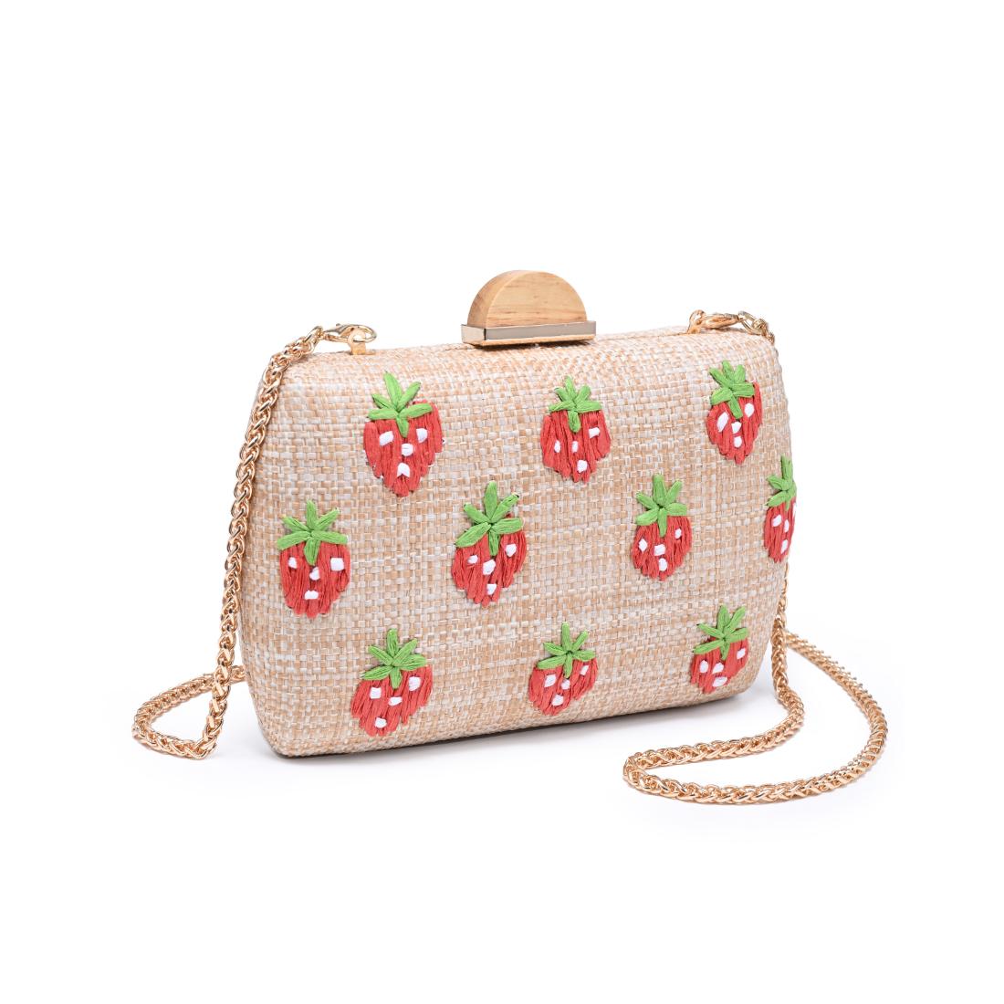 Urban Expressions Pebbles Evening Bag 840504207945 View 6 | Strawberries