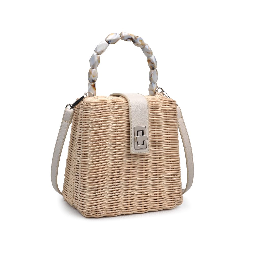 Product Image of Urban Expressions Somerset Crossbody 840611169228 View 2 | Beige Cream