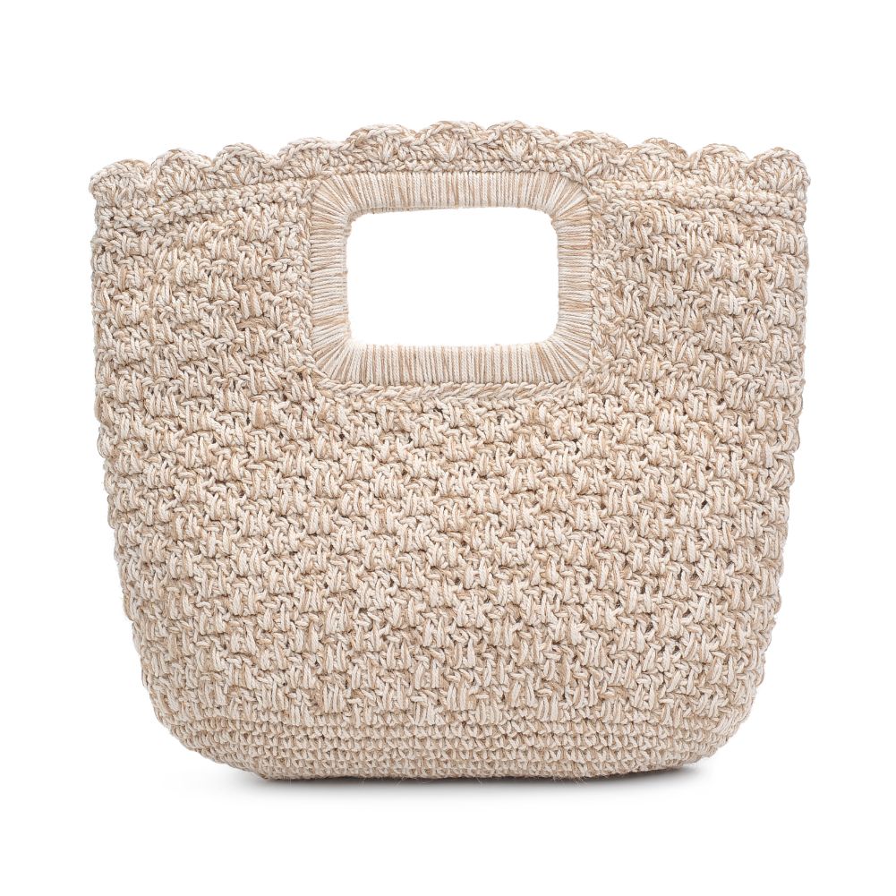 Product Image of Urban Expressions Fiji Tote 840611182043 View 7 | Oatmeal