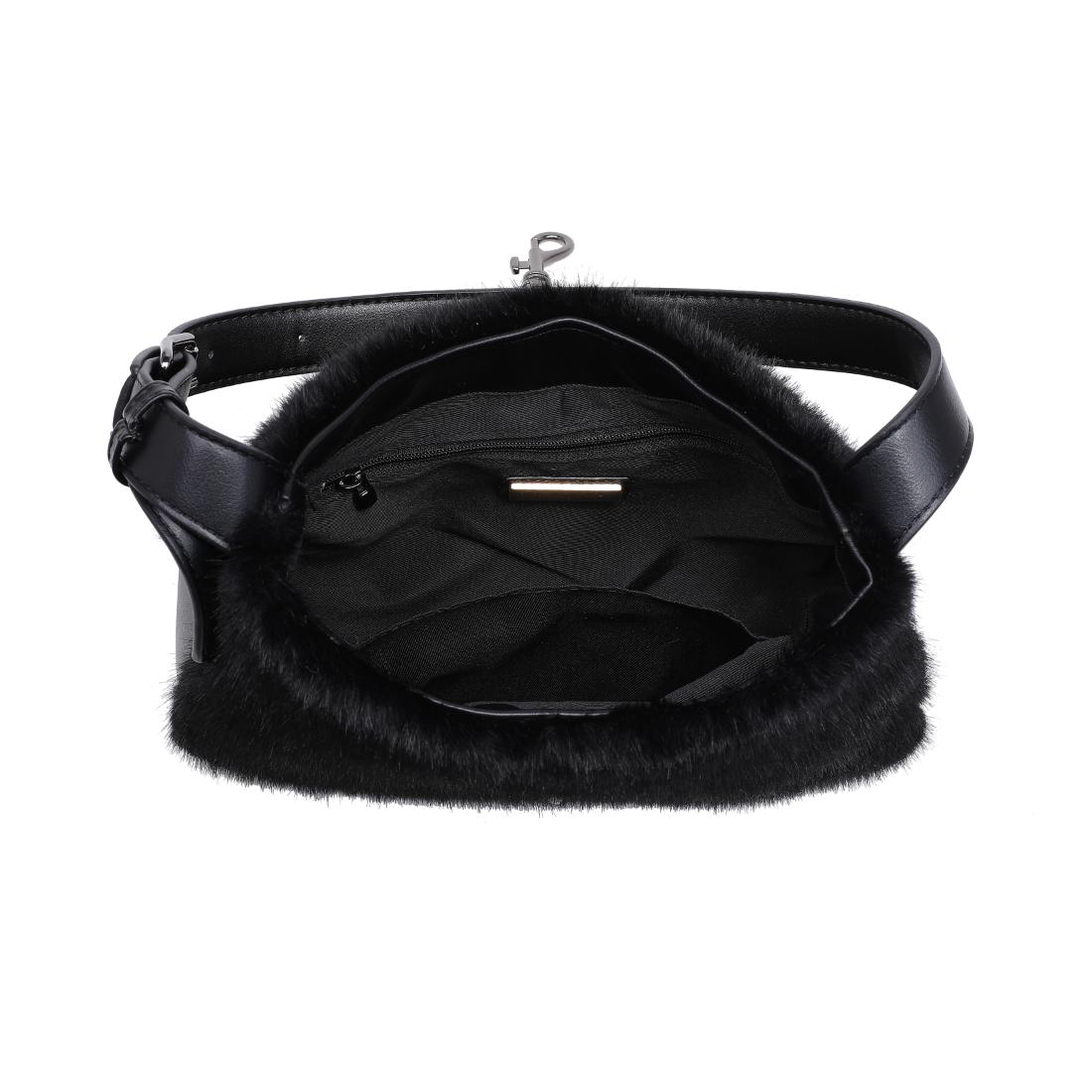 Urban Expressions Sury Clutch 840504213366 View 4 | Black
