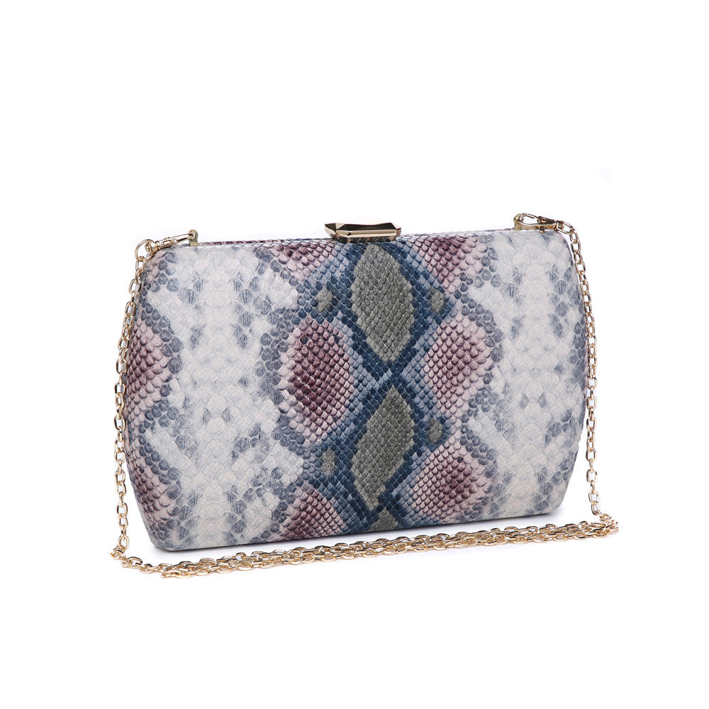 Product Image of Urban Expressions Nashville Evening Bag 840611160904 View 2 | Blush Multi