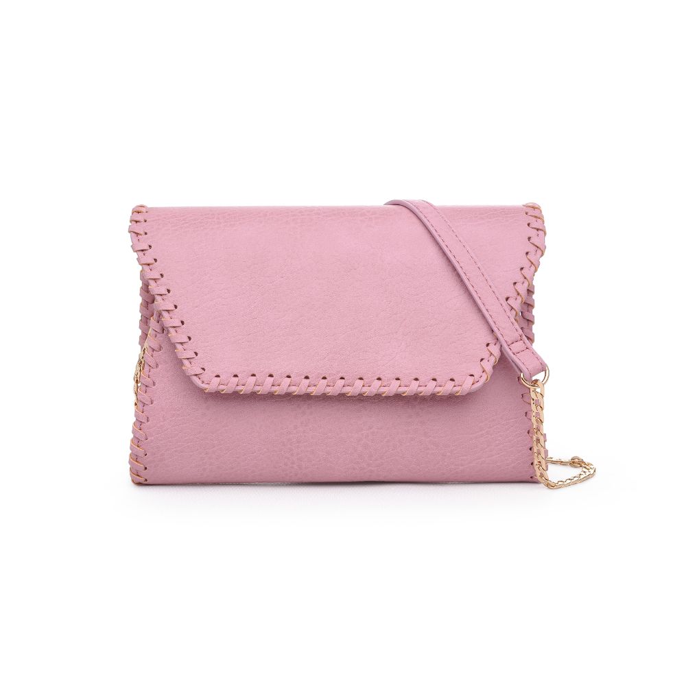 Product Image of Urban Expressions Eve Crossbody 840611174314 View 1 | Blush