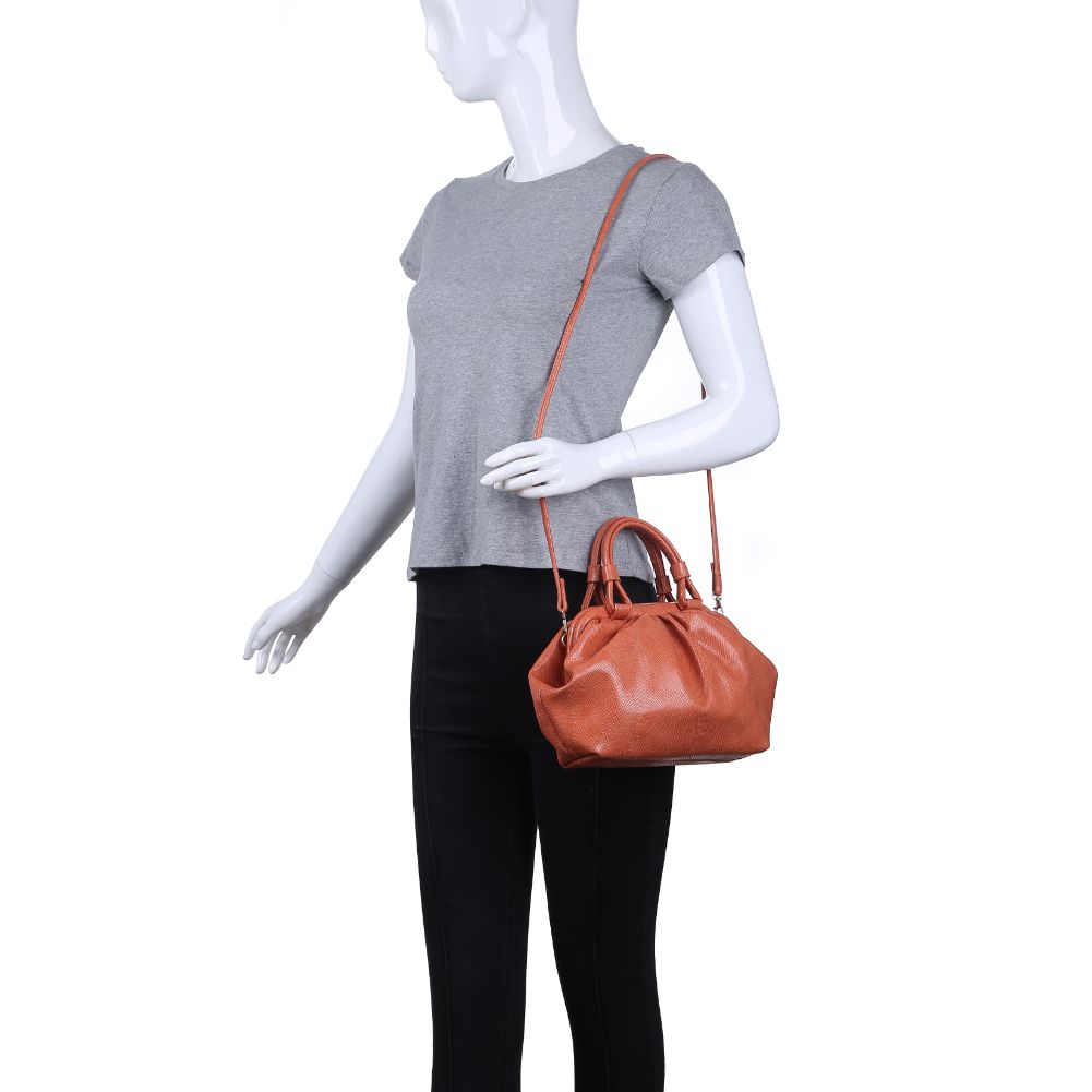 Product Image of Urban Expressions Jordan Crossbody 840611171047 View 5 | Clementine