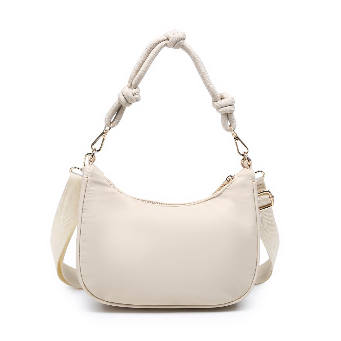Urban Expressions Joannie Crossbody 840504208713 View 7 | Cream