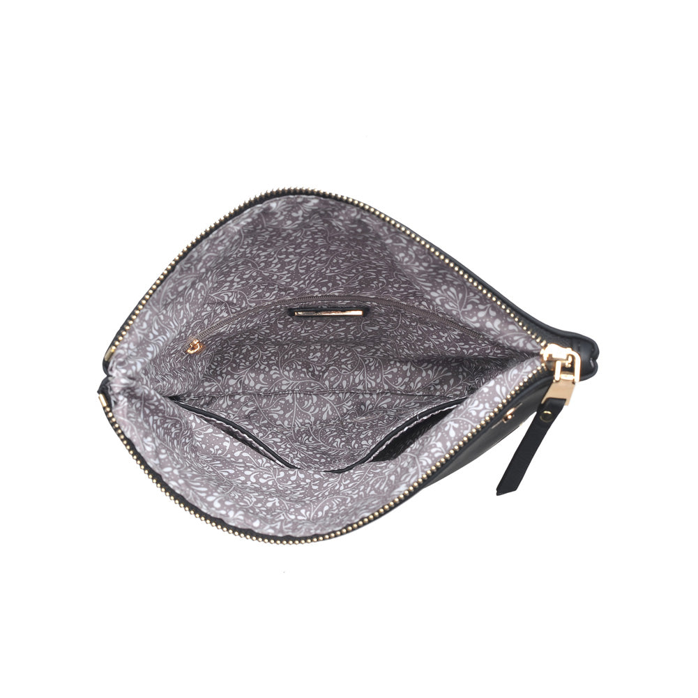 Product Image of Urban Expressions Ellington Clutch 840611150103 View 4 | Black