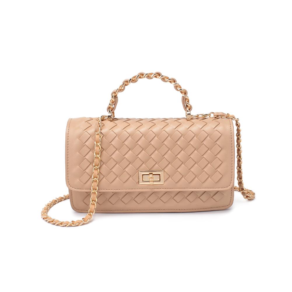 Urban Expressions Lulu Crossbody 840611127716 View 5 | Natural