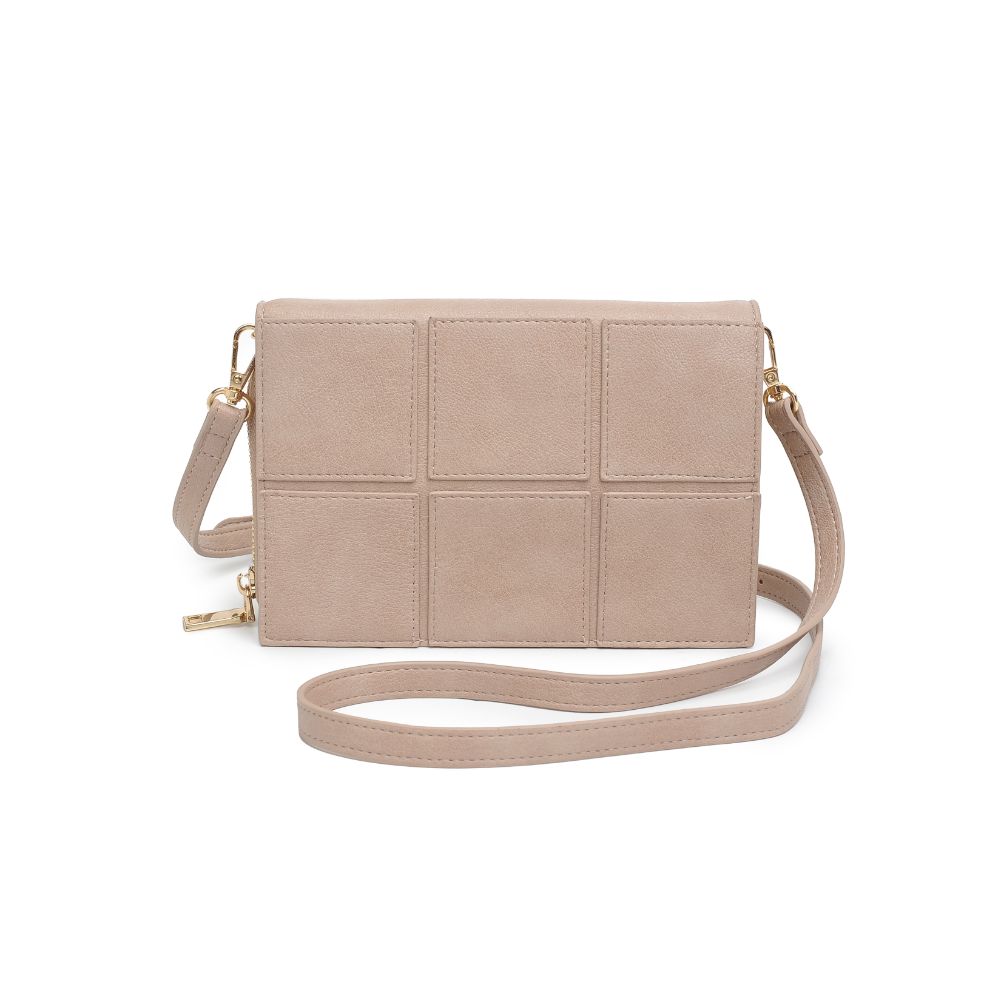 Product Image of Urban Expressions Raelynn Crossbody 840611103994 View 5 | Natural