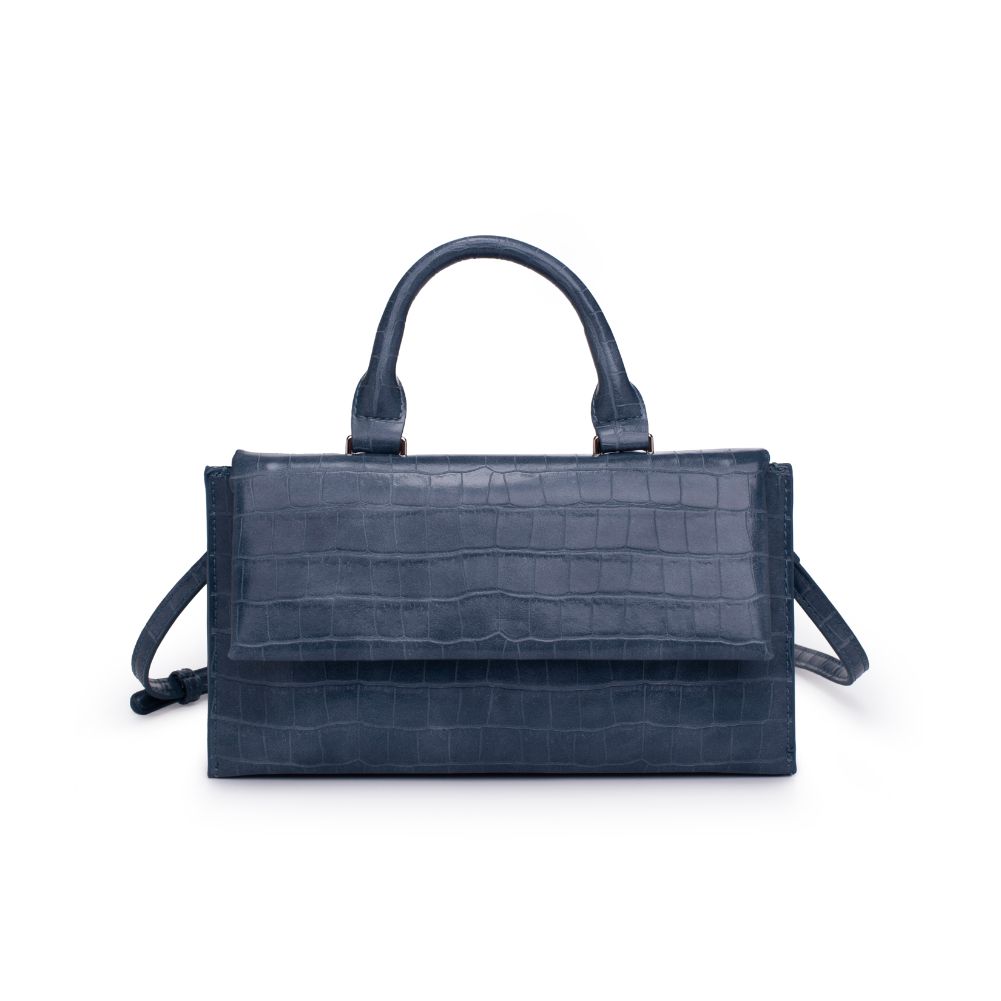 Product Image of Urban Expressions Lois Crossbody 840611174864 View 1 | Denim