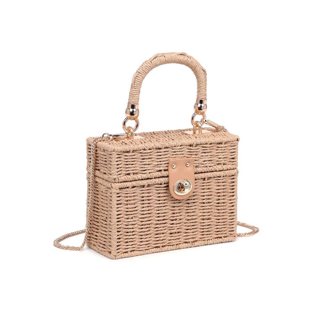 Product Image of Urban Expressions Whimsy Crossbody 840611118516 View 6 | Natural