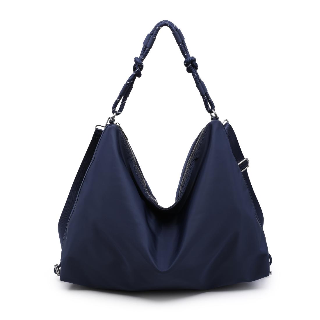Urban Expressions Jensen Tote 840504215216 View 1 | Midnight