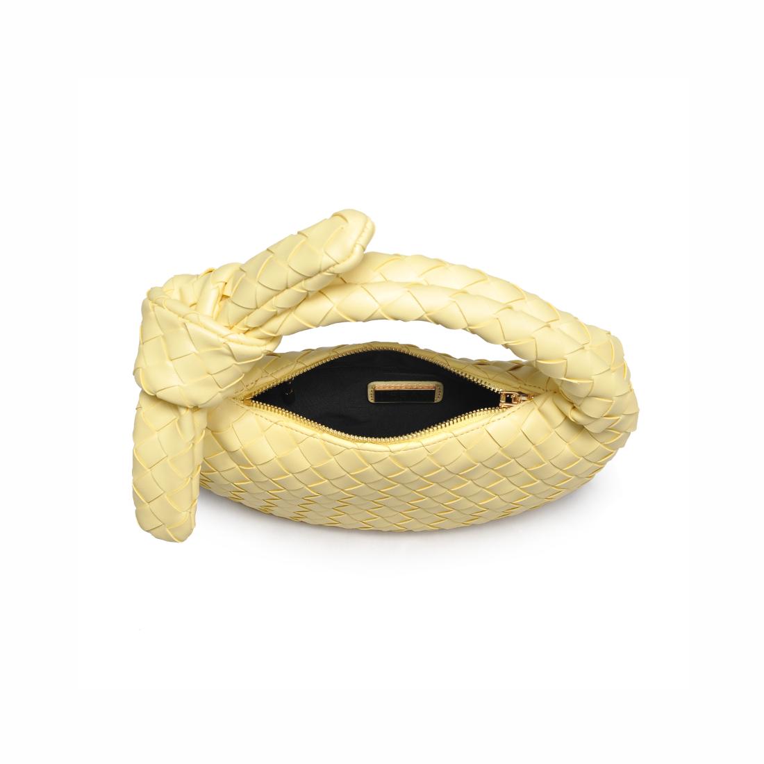 Woman wearing Butter Urban Expressions Lizbeth Clutch 840611148056 View 9 | Butter