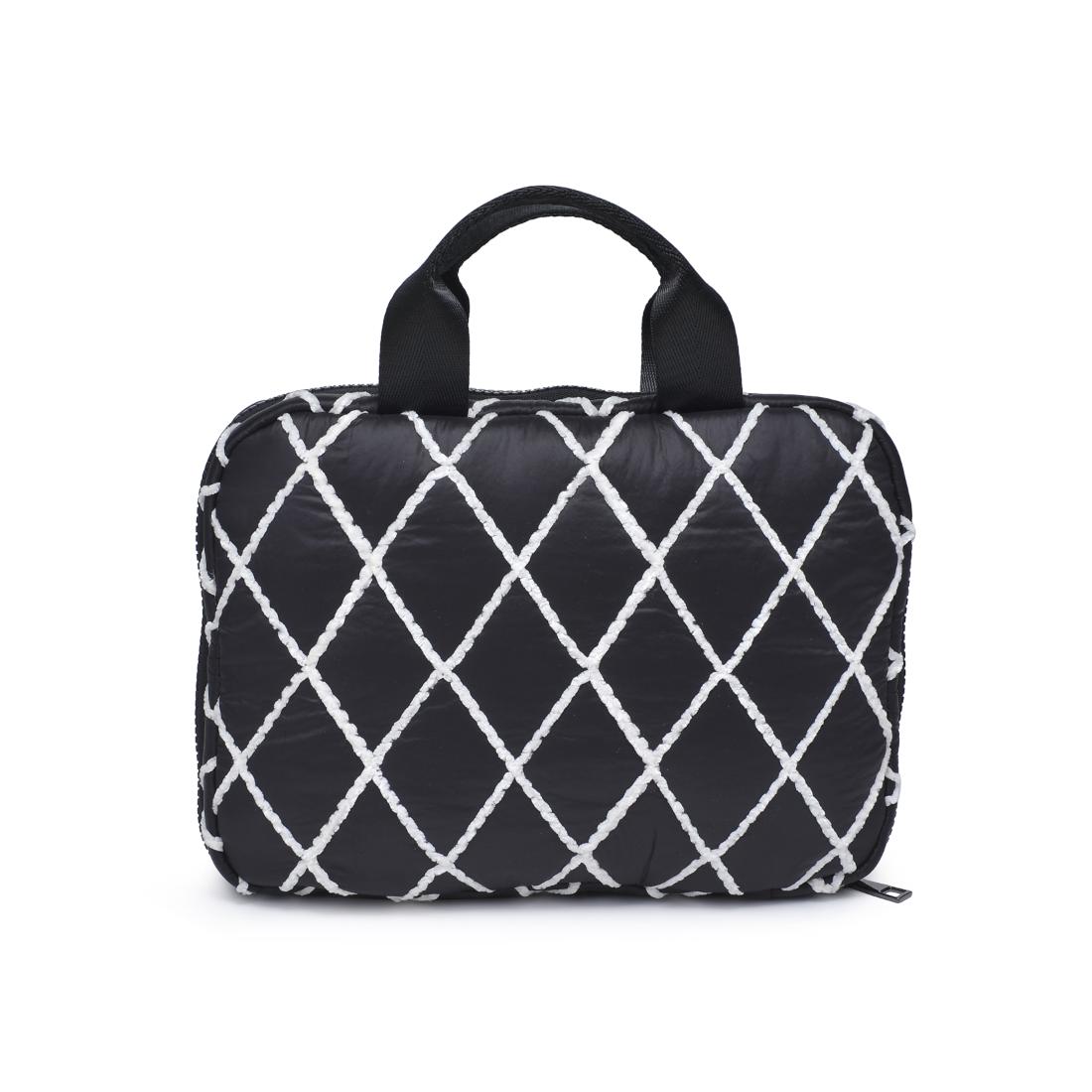 Urban Essentials Maelis Travel Organizer 818209013253 View 7 | Black