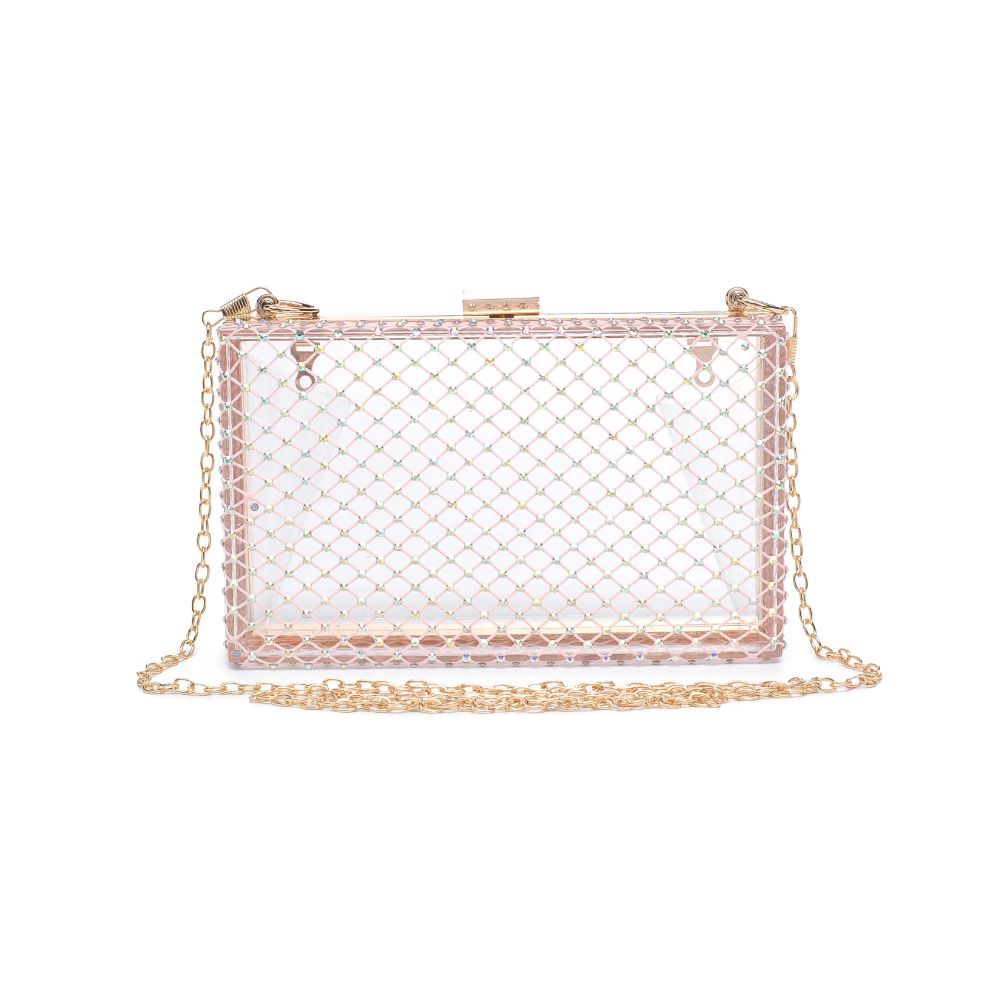 Product Image of Urban Expressions Pixie Minaudiere 818209011754 View 5 | Gold