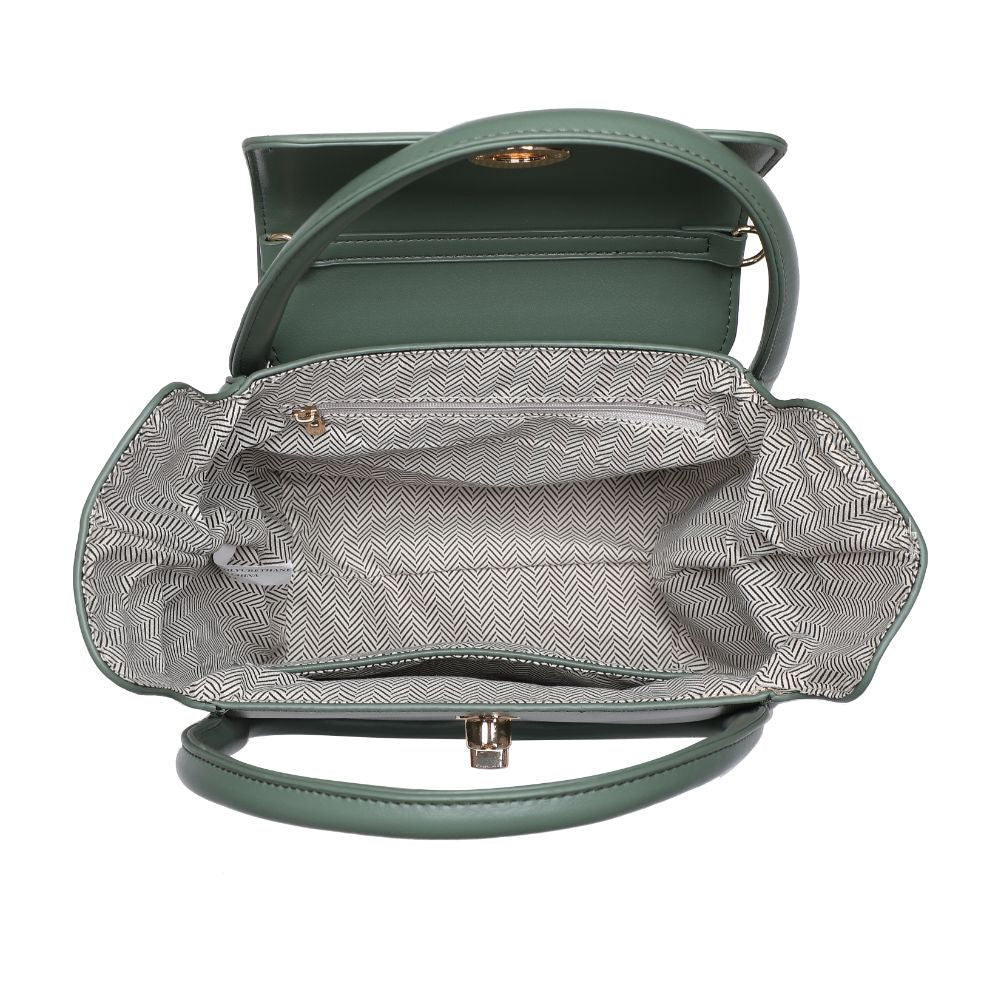 Product Image of Urban Expressions Marinette Crossbody 840611118066 View 8 | Sage