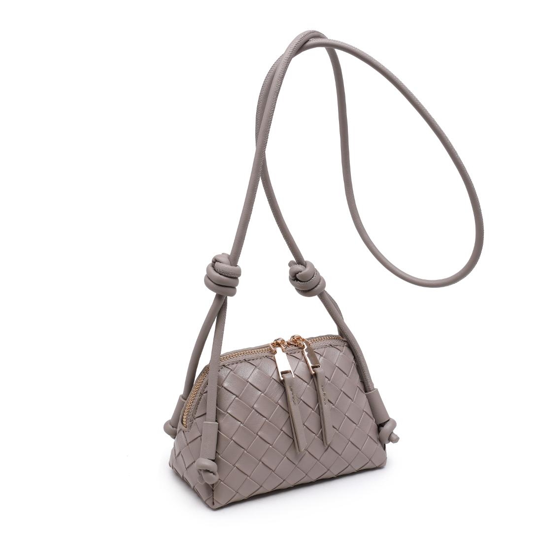 Urban Expressions Essa Crossbody 840504213120 View 2 | Grey