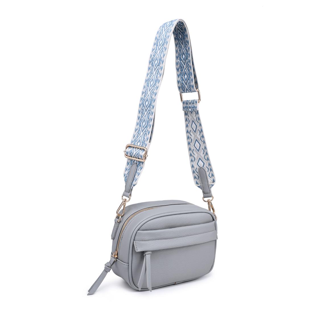 Urban Expressions Maybrook Crossbody 840504203510 View 6 | Blue