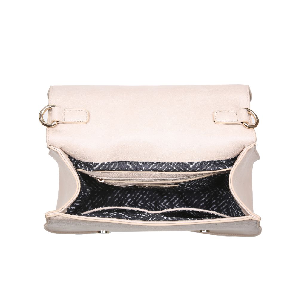 Product Image of Urban Expressions Khloe Crossbody 840611138316 View 4 | Natural
