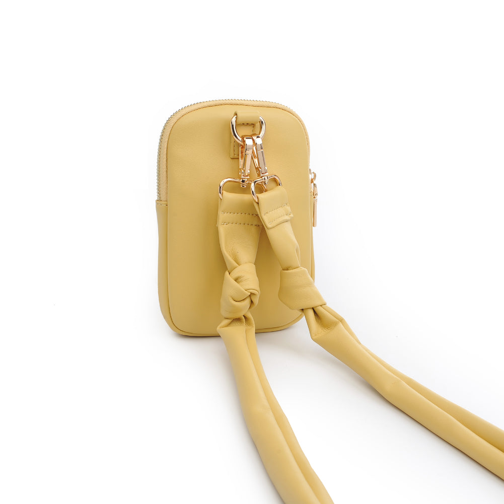 Product Image of Urban Expressions Autumn Cell Phone Crossbody 840611181572 View 7 | Butter