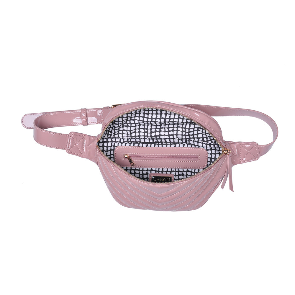 Product Image of Urban Expressions Ally Belt Bag NA-840611158666 View 4 | Nude