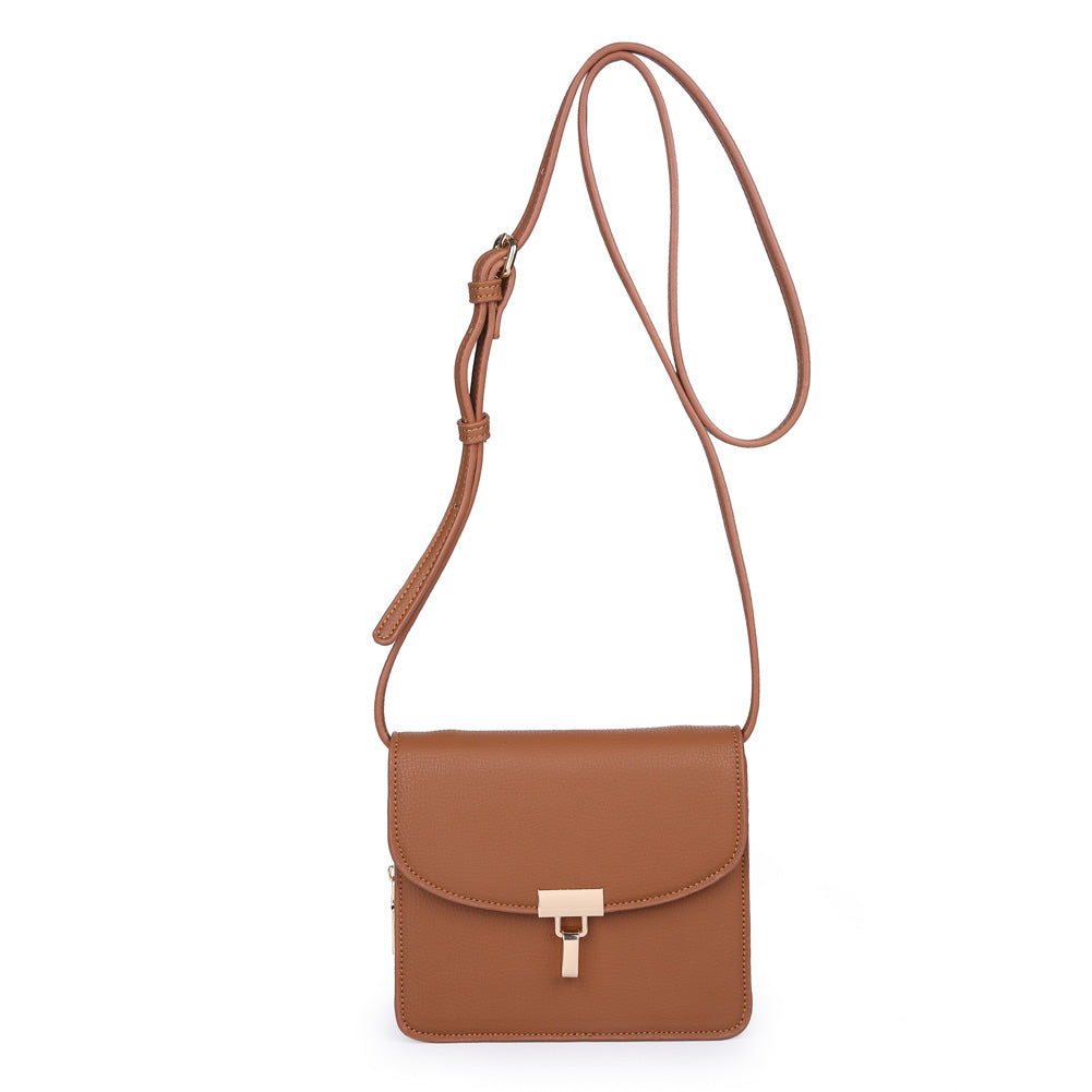 Product Image of Urban Expressions Fern Crossbody NA-840611151322 View 1 | Tan