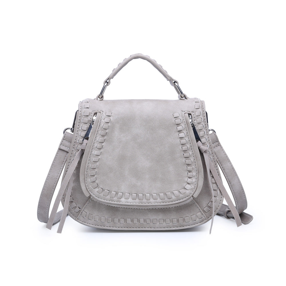 Product Image of Urban Expressions Khloe Mini Crossbody NA-840611162625 View 1 | Dove Grey