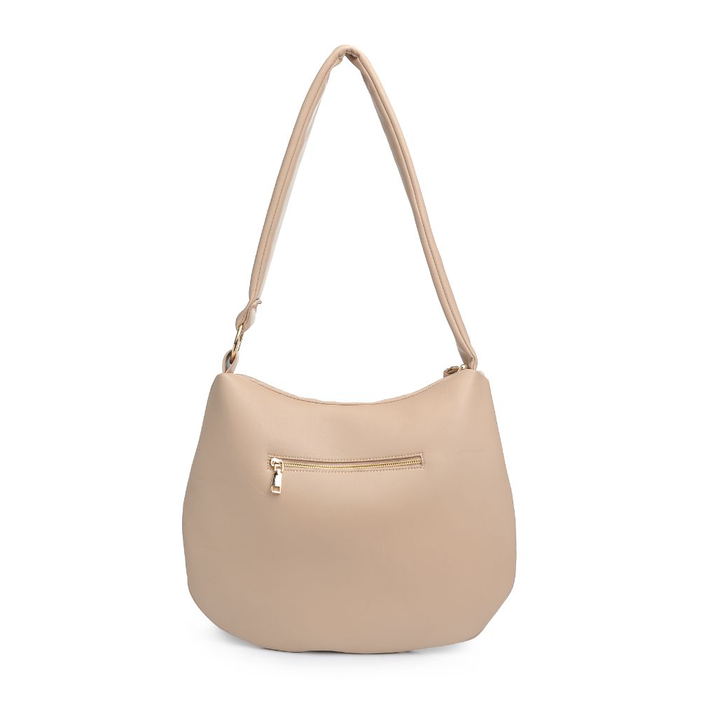 Product Image of Urban Expressions Mira Messenger 840611179302 View 7 | Natural