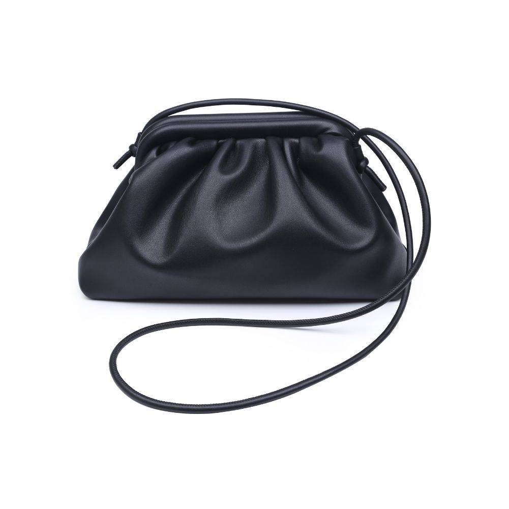 Product Image of Urban Expressions Mable Crossbody 840611167903 View 3 | Black
