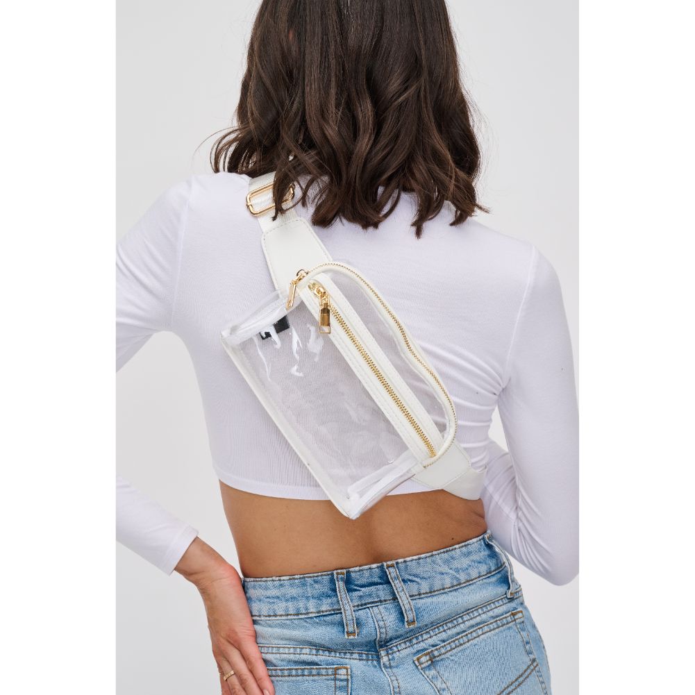 Clear fanny pack forever 21 shop