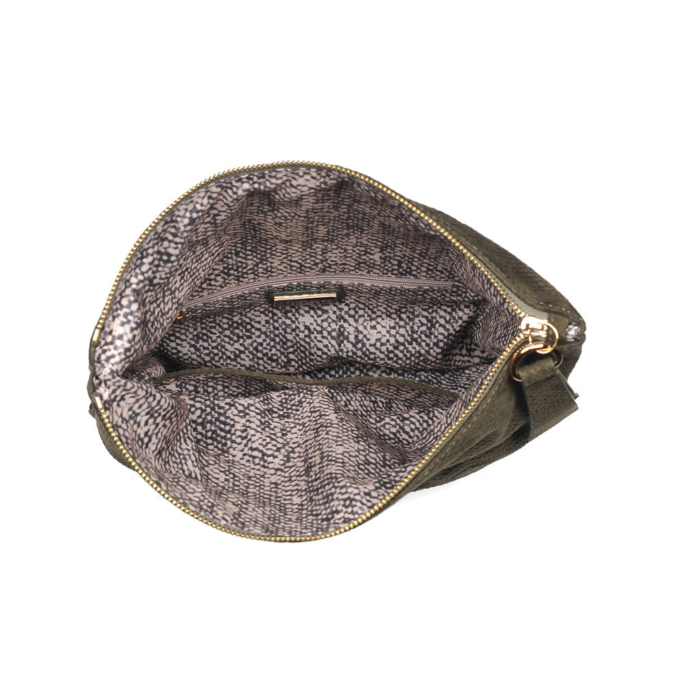 Product Image of Urban Expressions Natalia Clutch NA-840611150783 View 4 | Olive