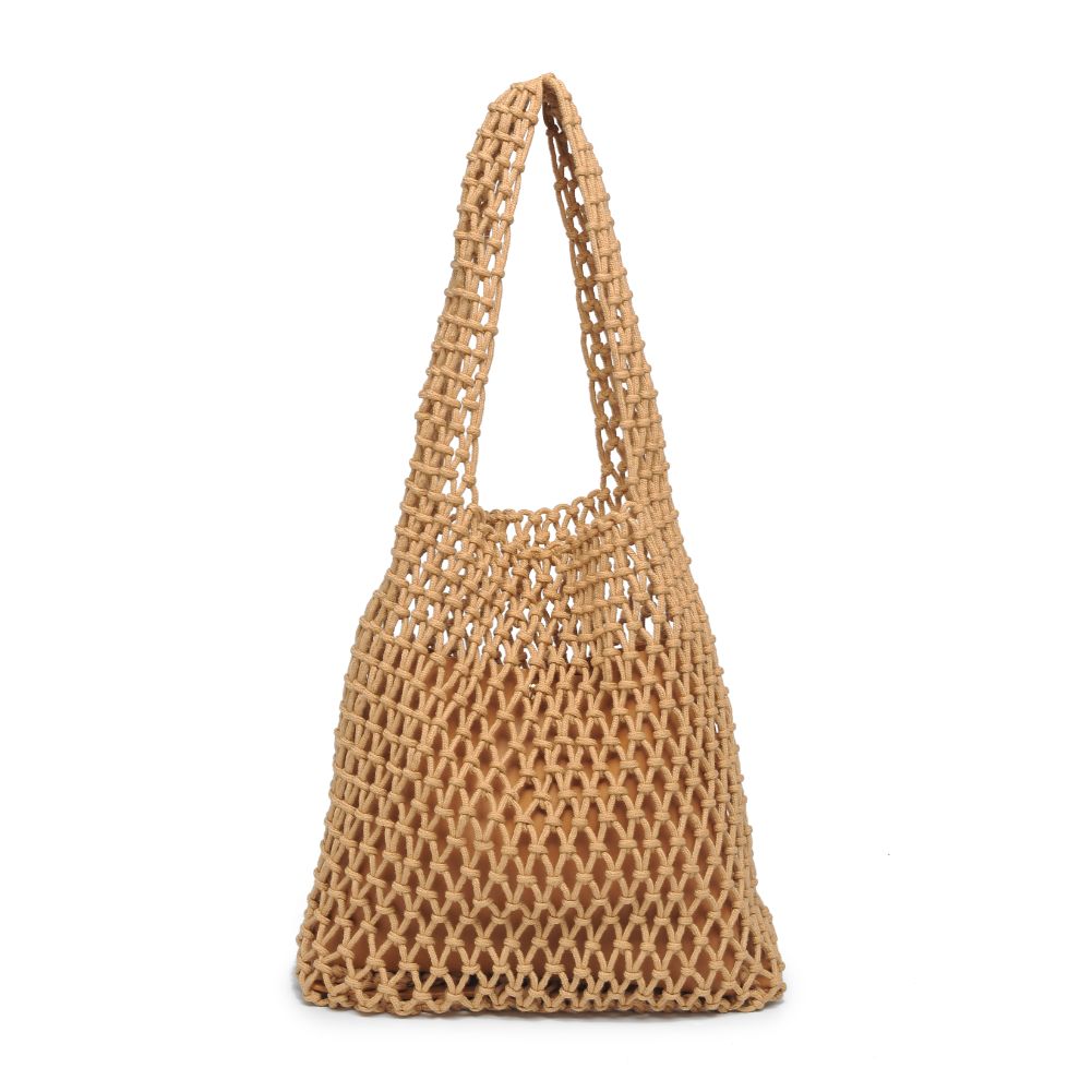 Product Image of Urban Expressions Antigua Tote 818209016018 View 5 | Natural