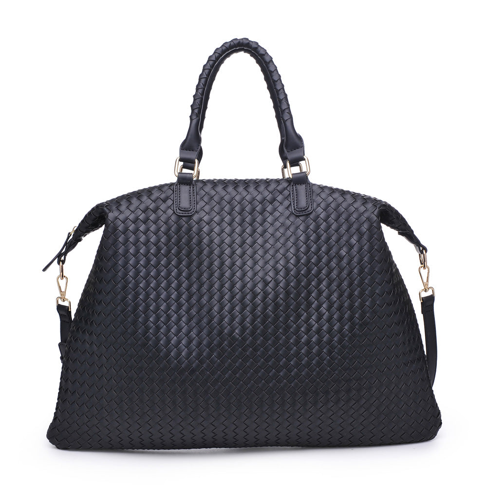 Product Image of Urban Expressions Ingrid Weekender NA-840611158918 View 1 | Black