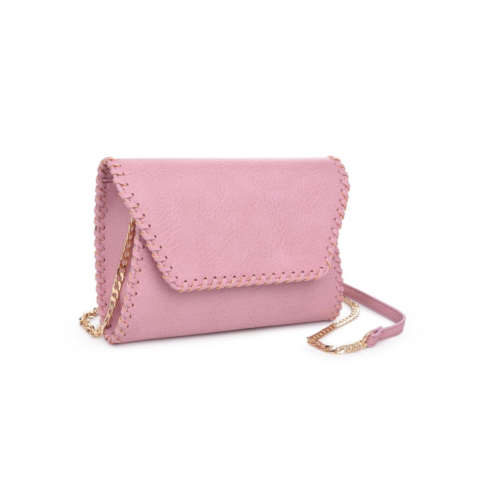 Product Image of Urban Expressions Eve Crossbody 840611174314 View 2 | Blush