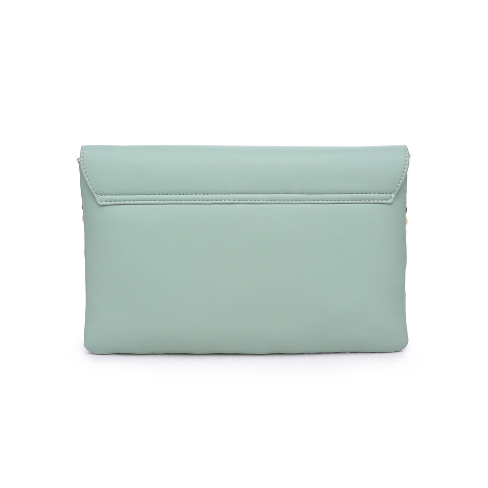 Product Image of Urban Expressions Jessie Clutch NA-840611159878 View 3 | Mint