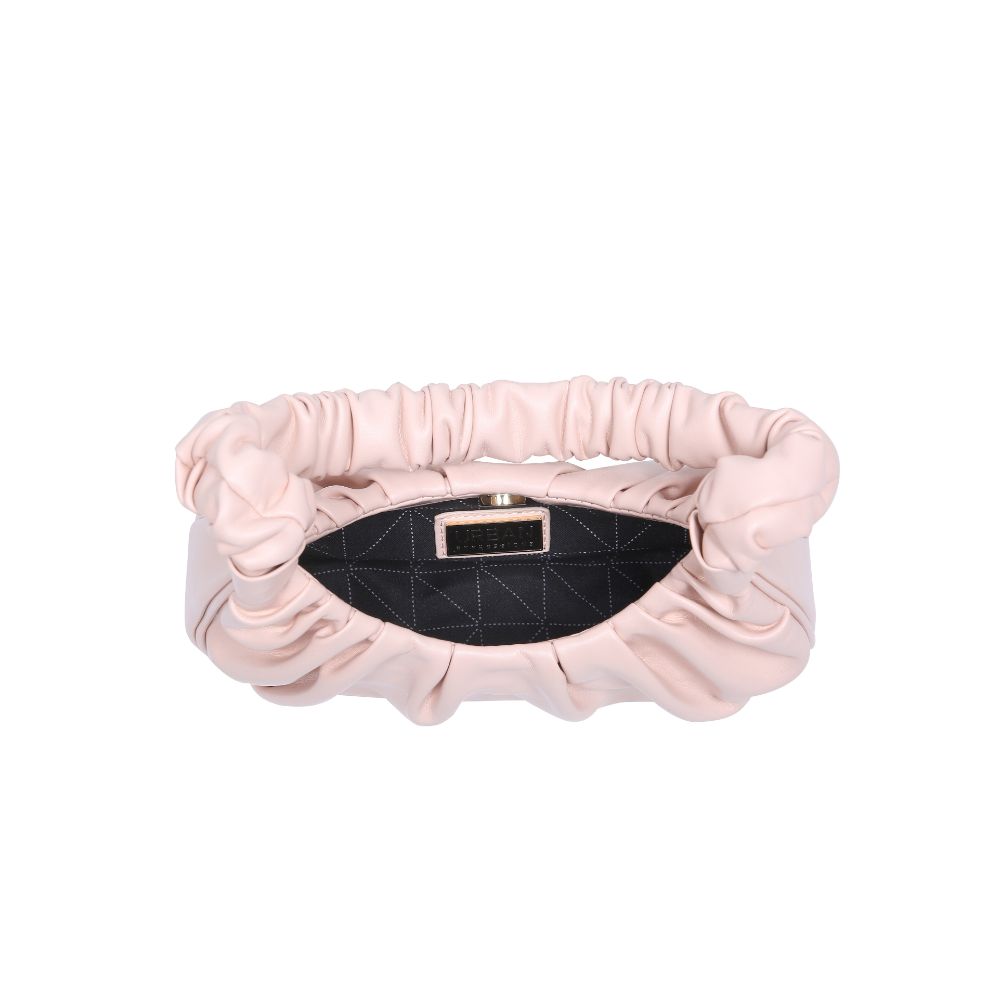 Product Image of Urban Expressions Oliveta Shoulder Bag 840611179913 View 8 | Rose
