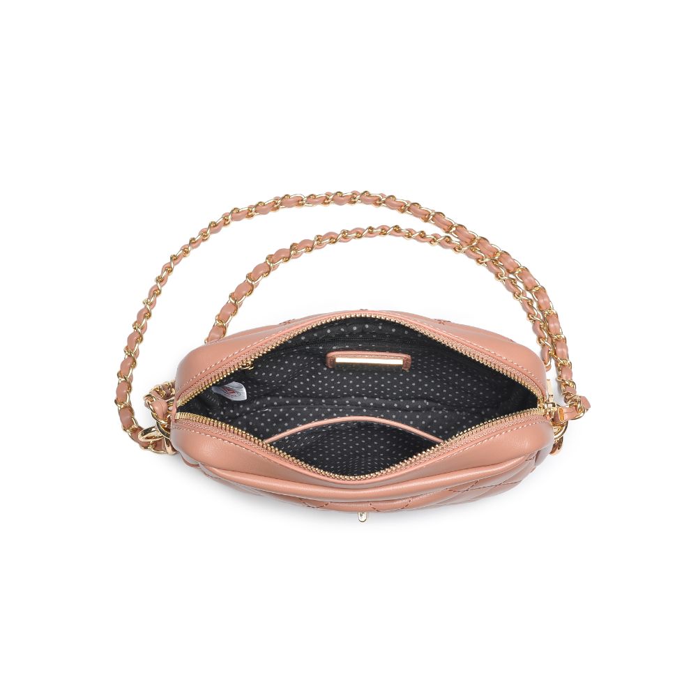 Product Image of Urban Expressions Heidi Crossbody 840611185044 View 8 | Mauve