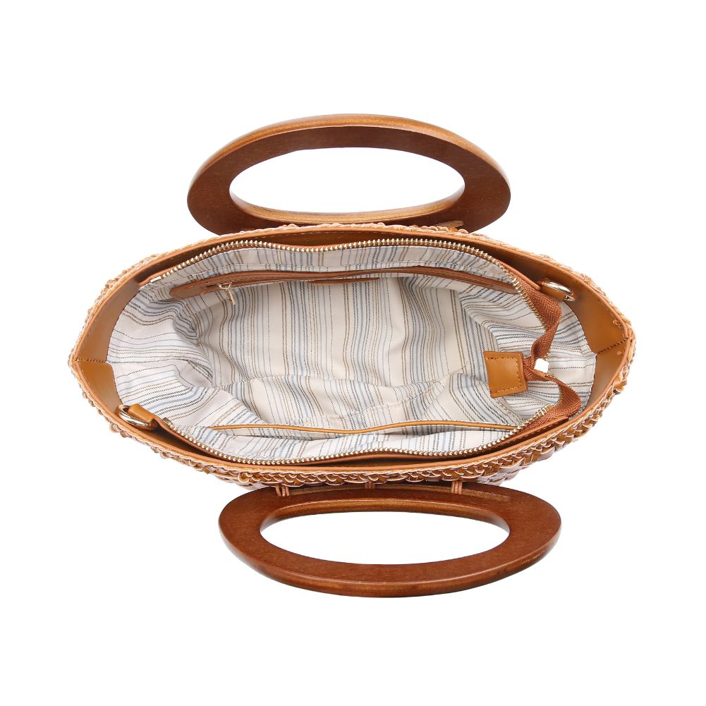 Product Image of Urban Expressions Lilith Crossbody 840611172600 View 4 | Tan