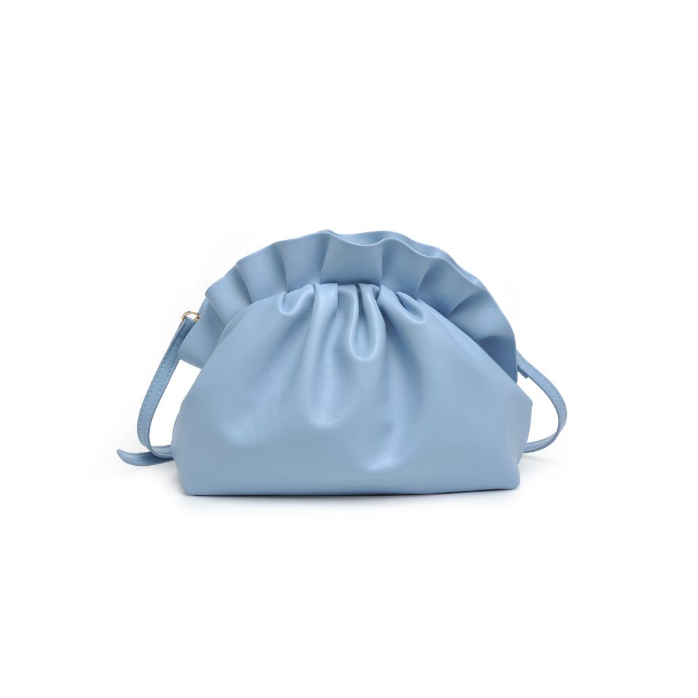 Product Image of Urban Expressions Petunia Crossbody 818209018944 View 7 | Sky