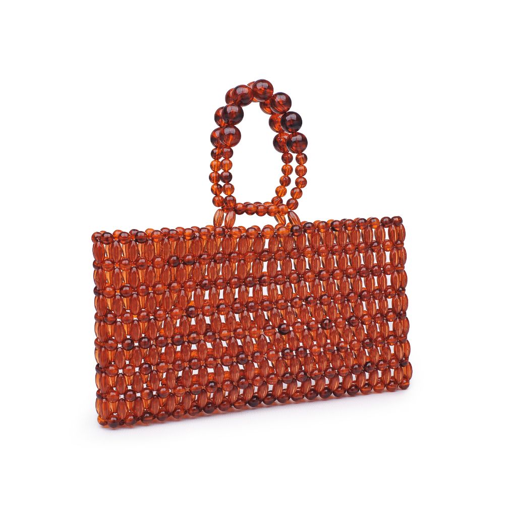 Product Image of Urban Expressions Perla Evening Bag 840611166920 View 2 | Tortoise
