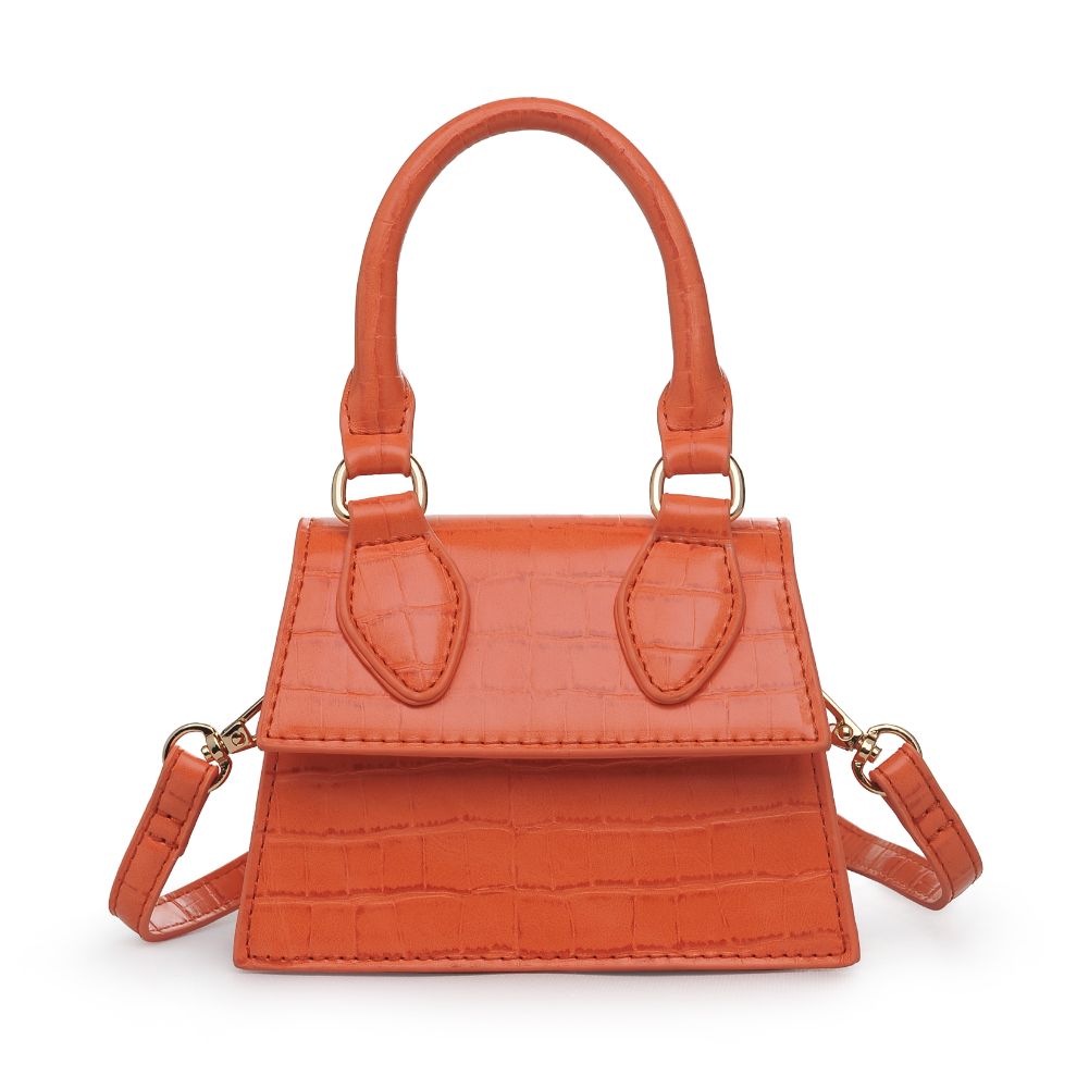 Product Image of Urban Expressions Jojo Crossbody 840611173386 View 1 | Tangerine