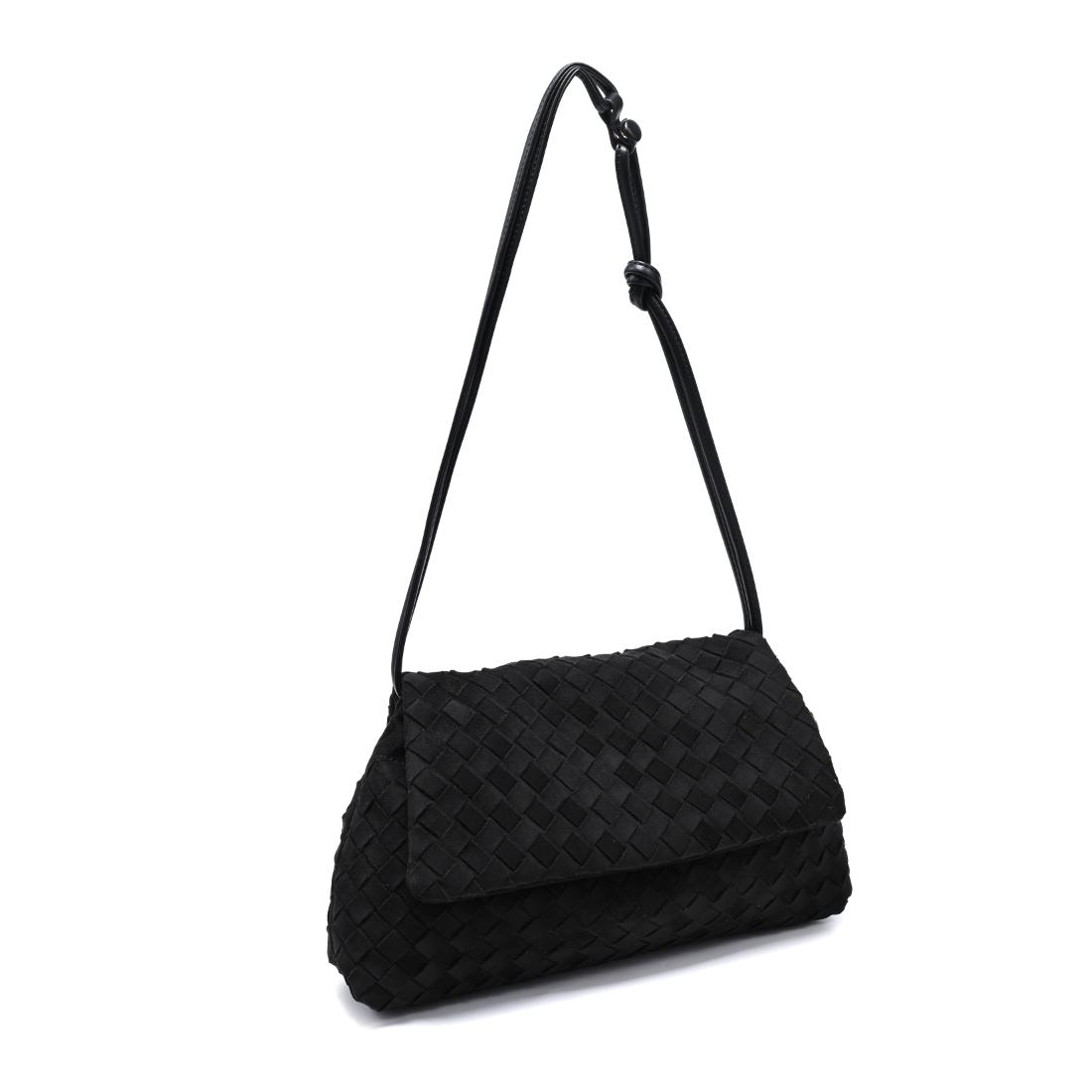 Urban Expressions Salem Crossbody 840504214660 View 6 | Black