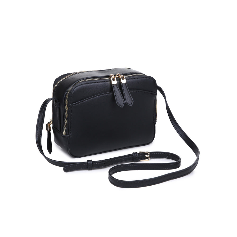 Product Image of Urban Expressions Heath Crossbody NA-840611155788 View 2 | Black